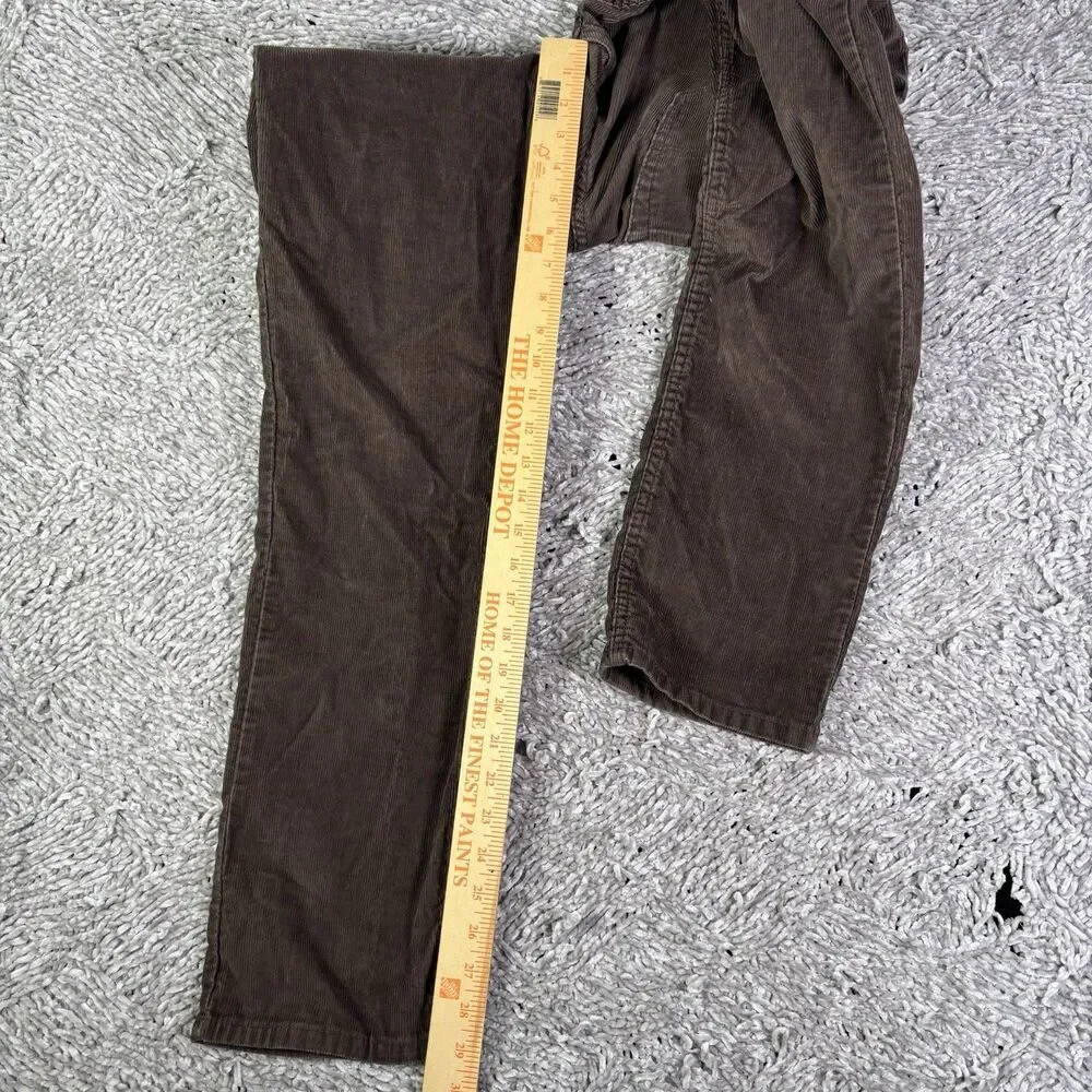 Levi 511 Corduroy Pants Lot Of 2 Mens 31x30 Preppy Stretch Designer Business